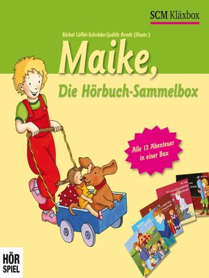 cover image of Maike